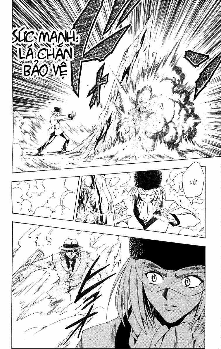 Sát Thủ Mèo Đen Chapter 142 trang 5