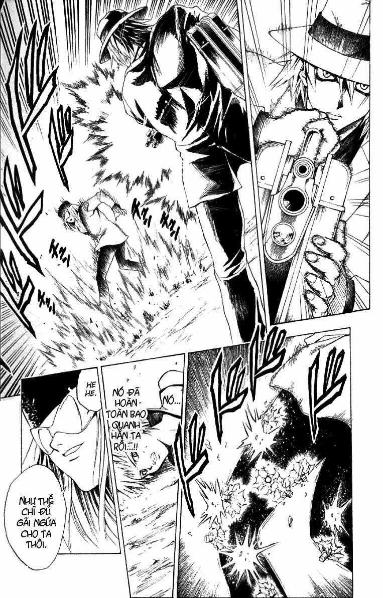 Sát Thủ Mèo Đen Chapter 142 trang 6