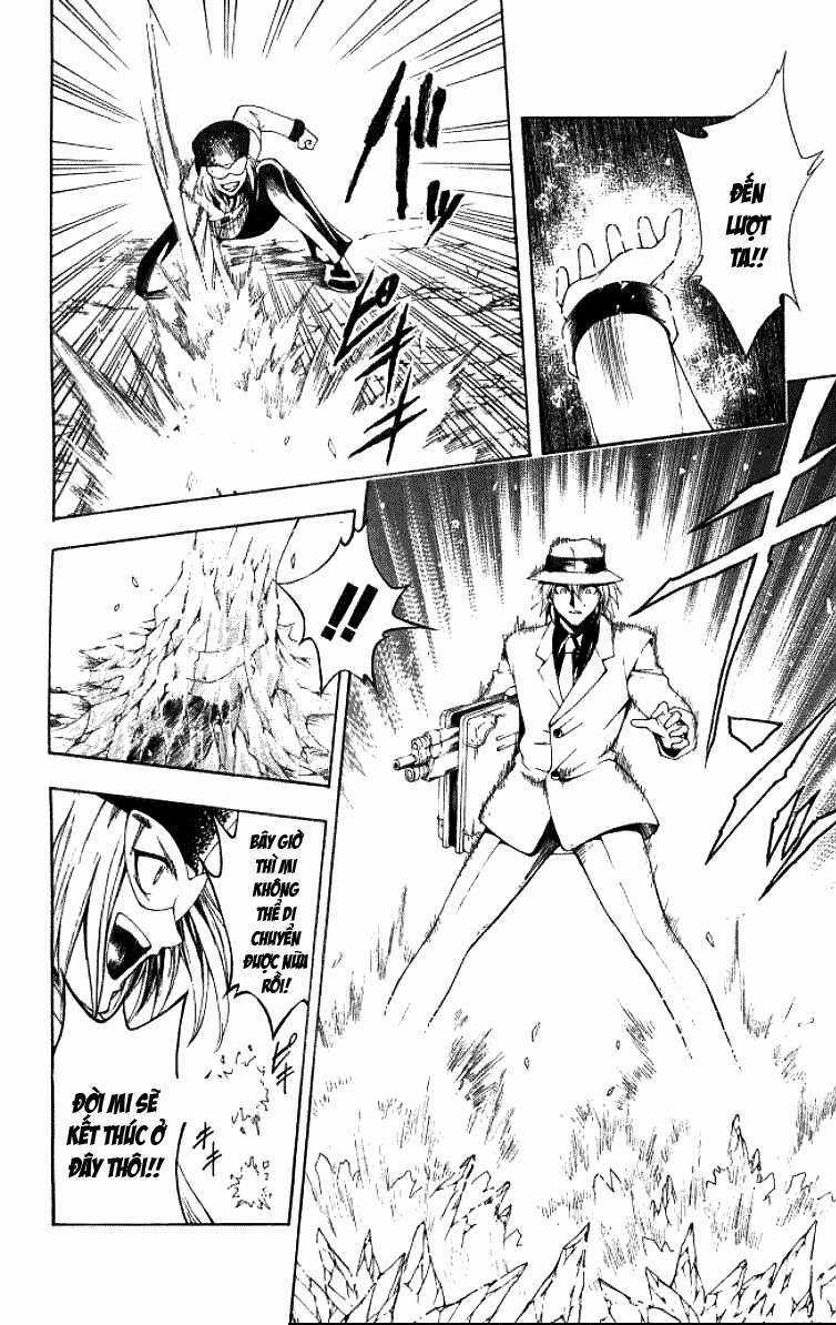 Sát Thủ Mèo Đen Chapter 142 trang 7