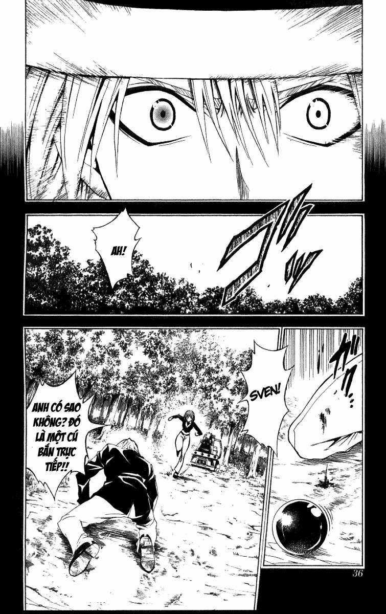 Sát Thủ Mèo Đen Chapter 142 trang 9