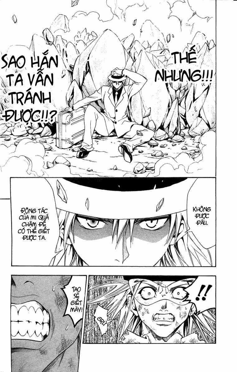 Sát Thủ Mèo Đen Chapter 143 trang 10