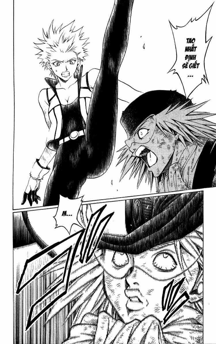 Sát Thủ Mèo Đen Chapter 143 trang 11