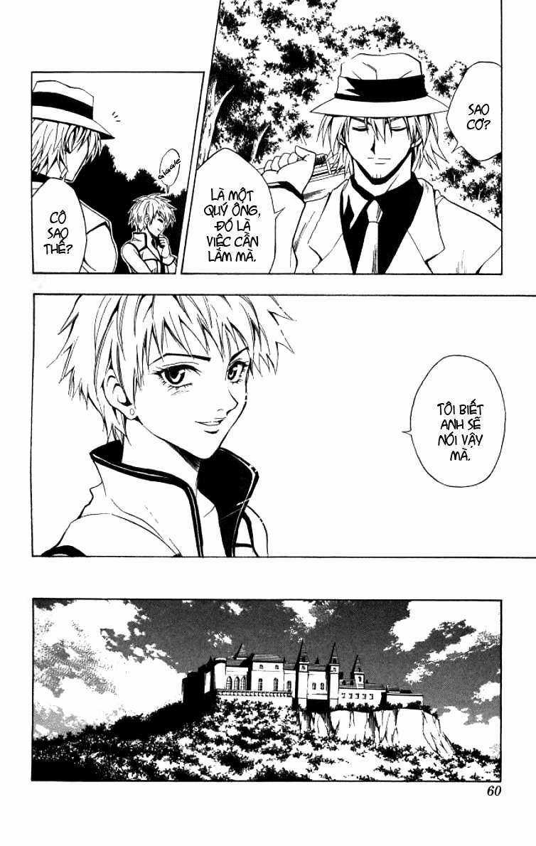 Sát Thủ Mèo Đen Chapter 143 trang 13