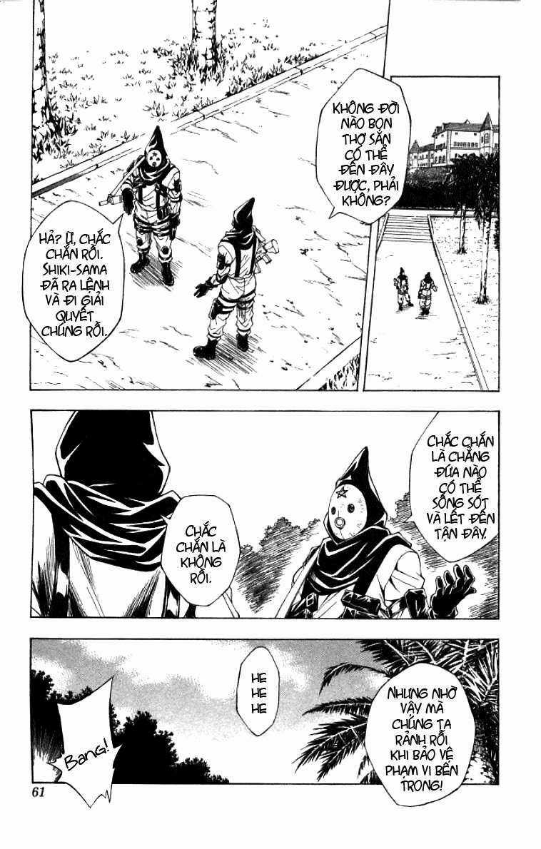 Sát Thủ Mèo Đen Chapter 143 trang 14