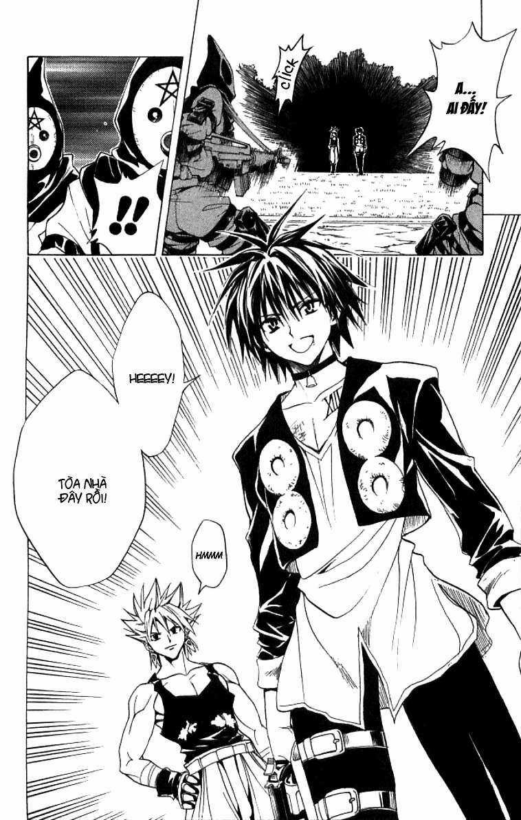 Sát Thủ Mèo Đen Chapter 143 trang 15