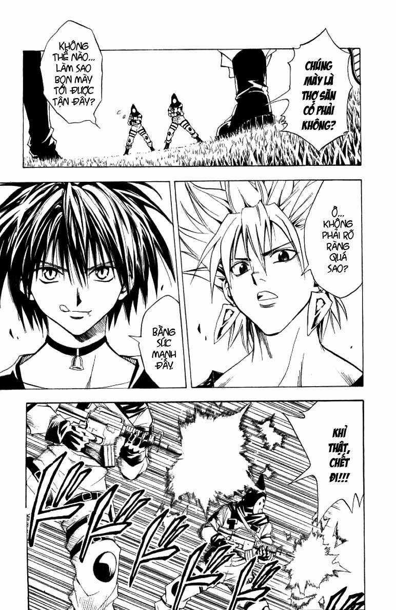 Sát Thủ Mèo Đen Chapter 143 trang 16