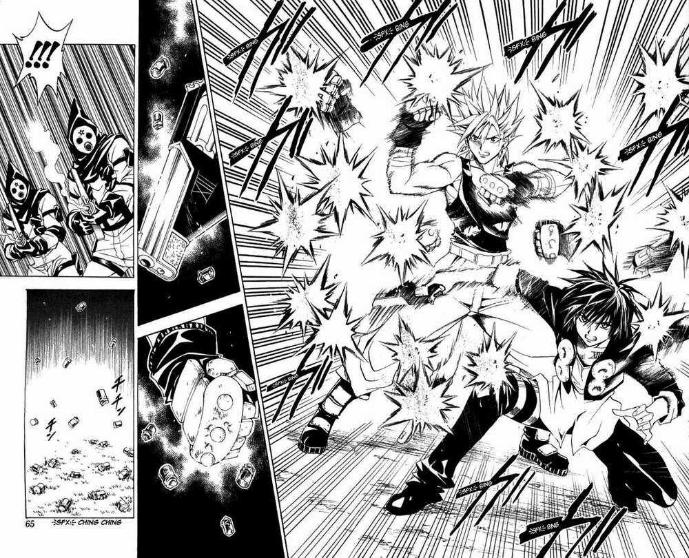 Sát Thủ Mèo Đen Chapter 143 trang 17