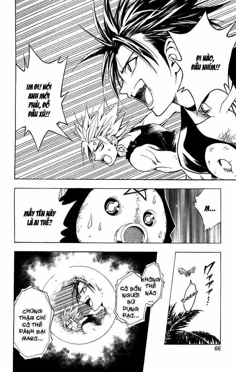 Sát Thủ Mèo Đen Chapter 143 trang 18