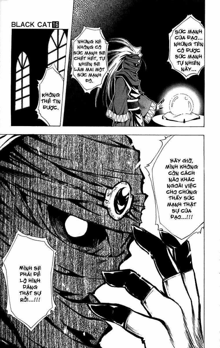 Sát Thủ Mèo Đen Chapter 143 trang 19