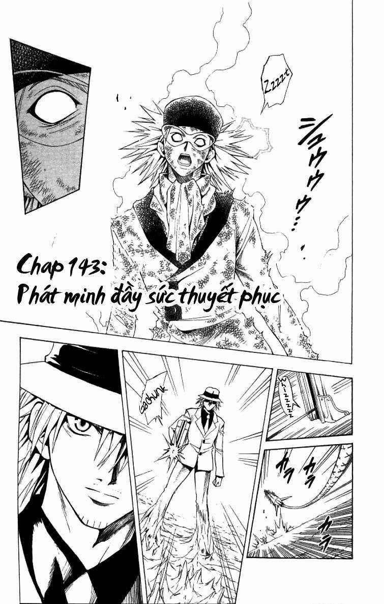 Sát Thủ Mèo Đen Chapter 143 trang 2