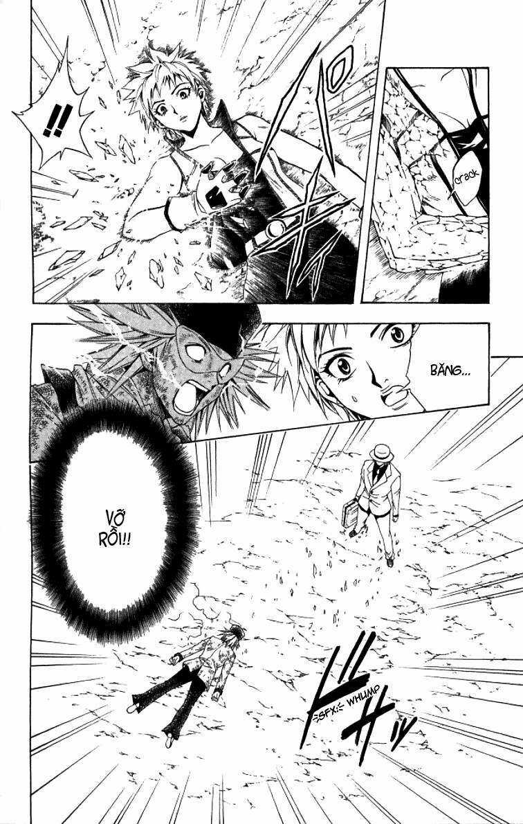 Sát Thủ Mèo Đen Chapter 143 trang 3