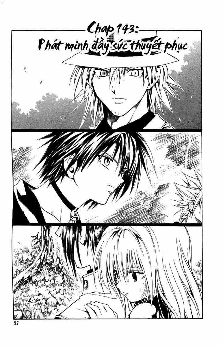 Sát Thủ Mèo Đen Chapter 143 trang 4