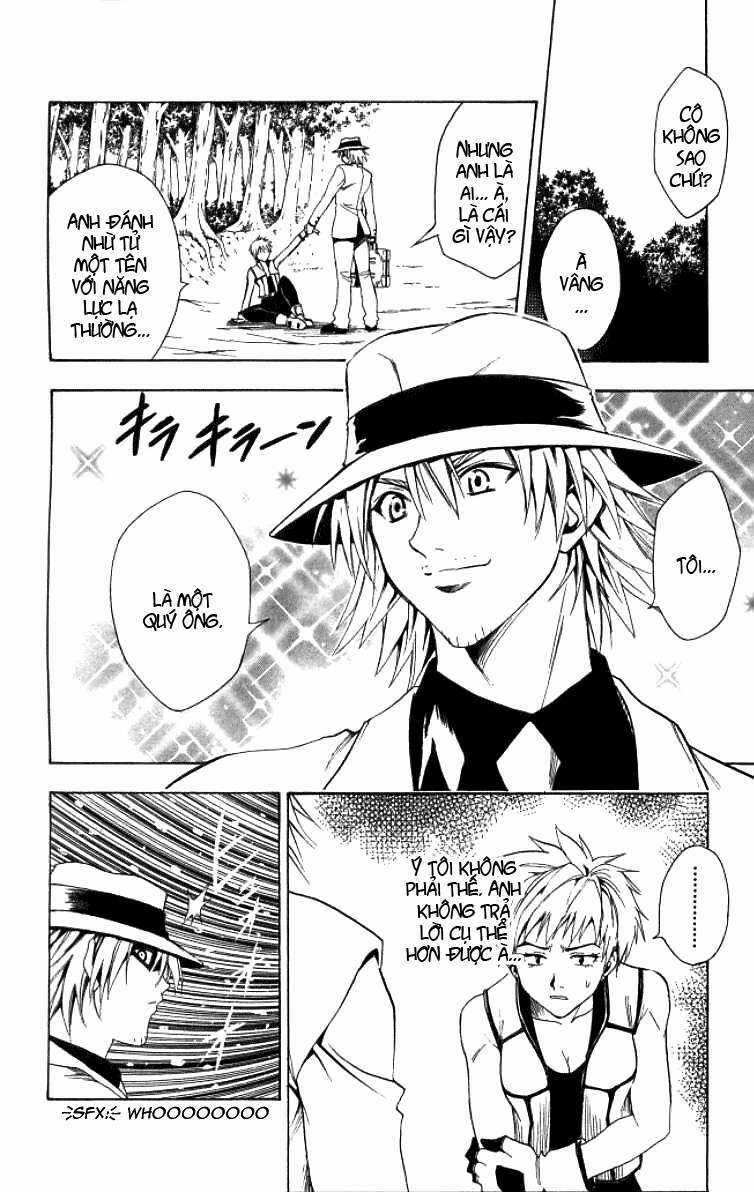 Sát Thủ Mèo Đen Chapter 143 trang 5