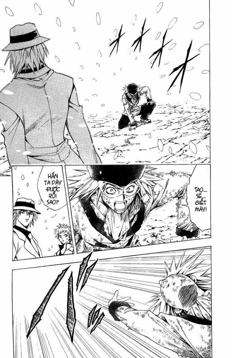 Sát Thủ Mèo Đen Chapter 143 trang 6