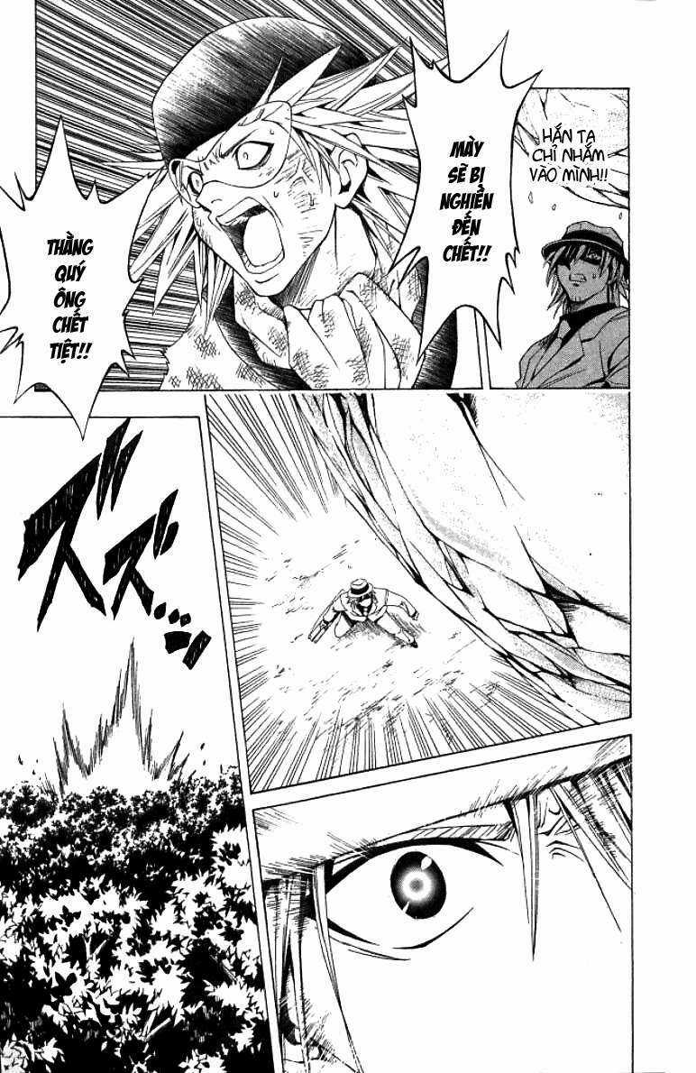 Sát Thủ Mèo Đen Chapter 143 trang 8