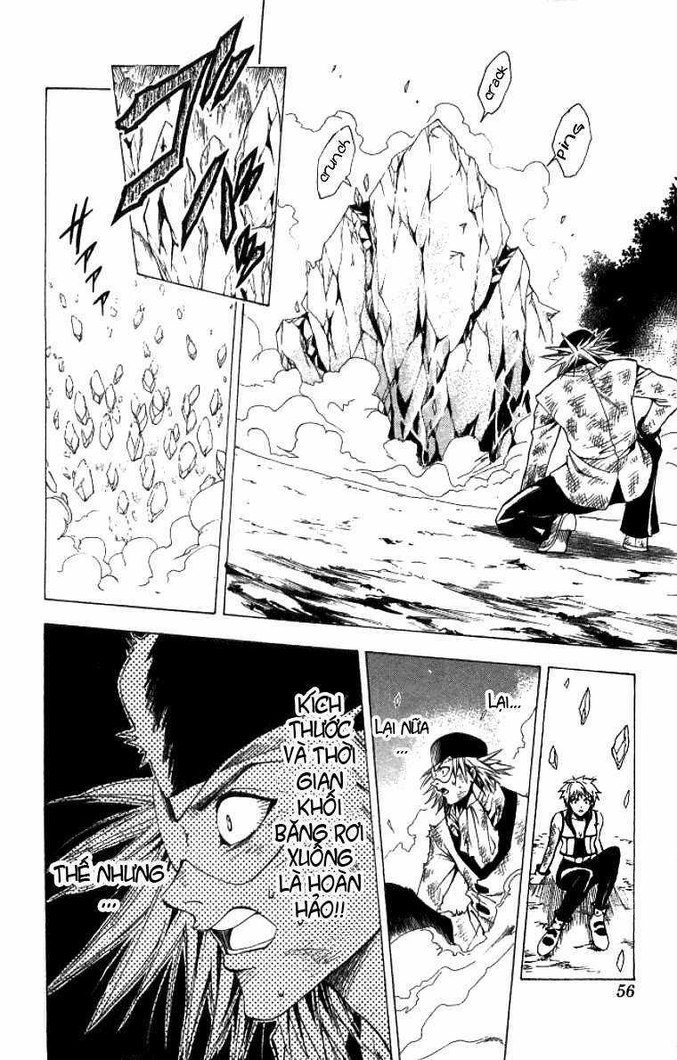 Sát Thủ Mèo Đen Chapter 143 trang 9