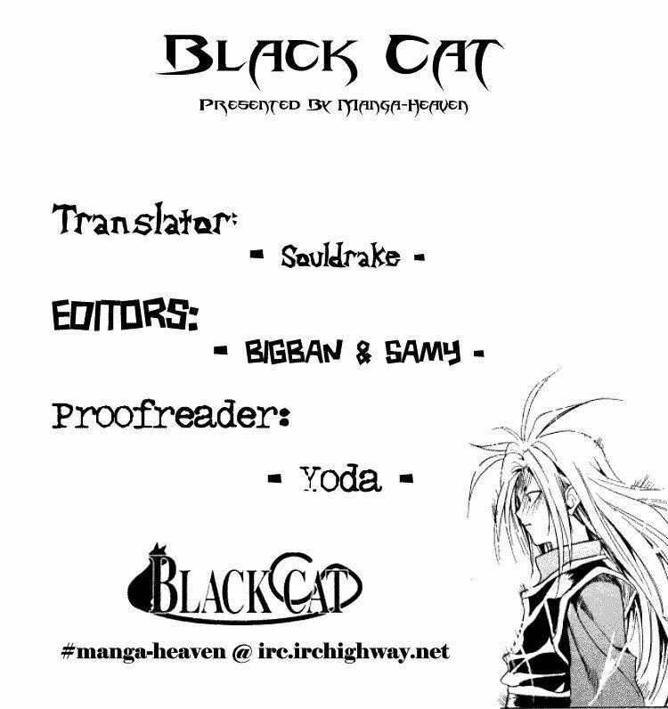 Sát Thủ Mèo Đen Chapter 144 trang 1