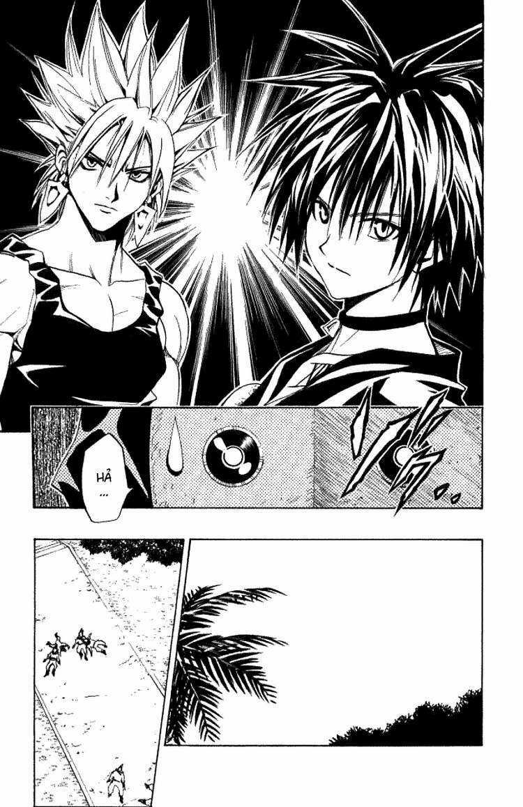 Sát Thủ Mèo Đen Chapter 144 trang 10