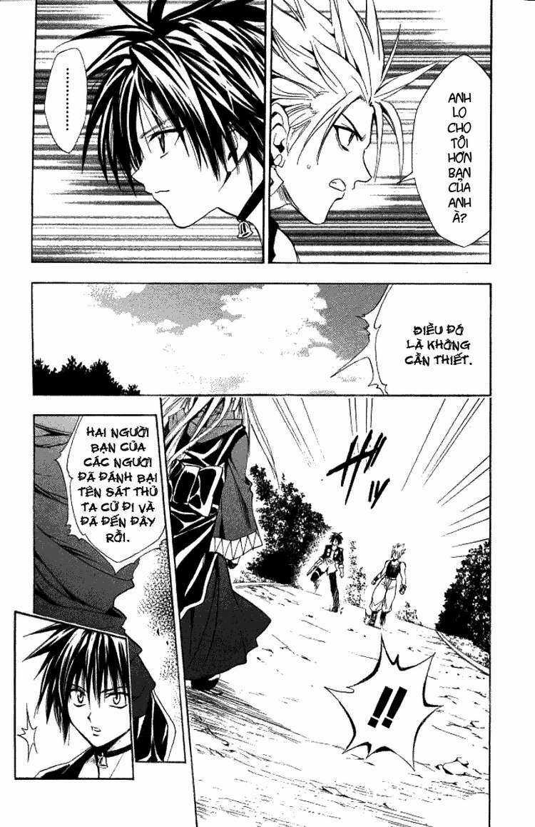 Sát Thủ Mèo Đen Chapter 144 trang 12