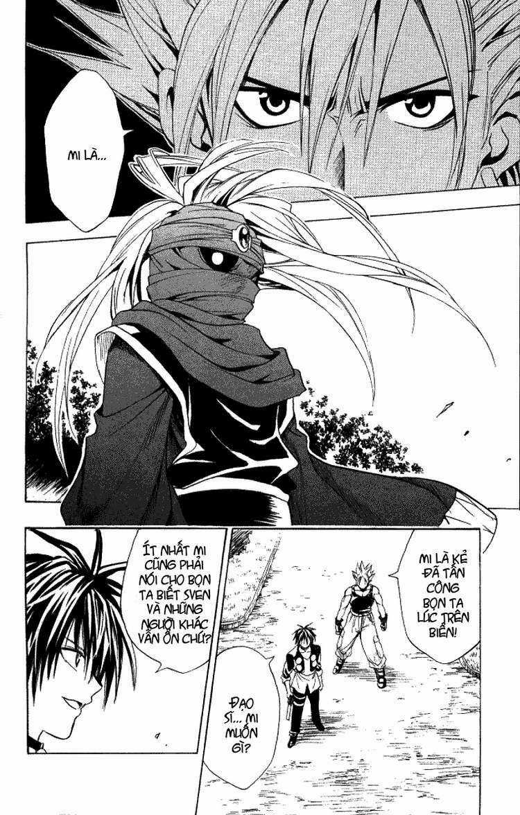 Sát Thủ Mèo Đen Chapter 144 trang 13