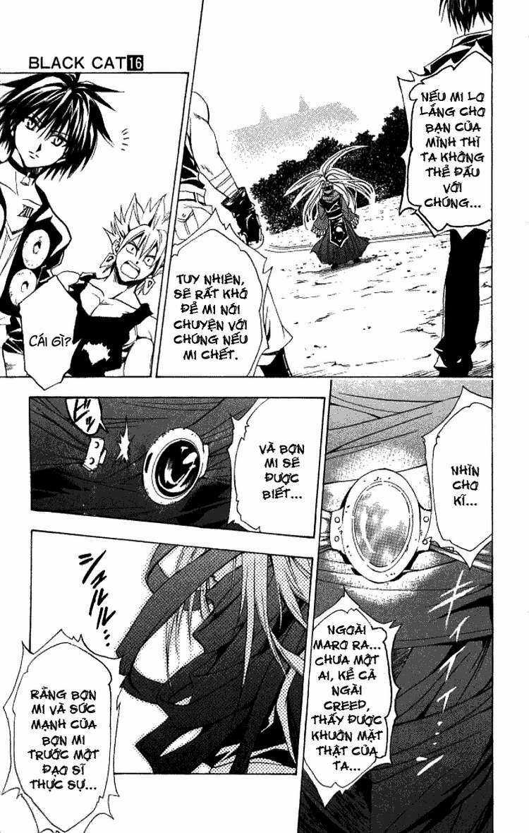 Sát Thủ Mèo Đen Chapter 144 trang 14