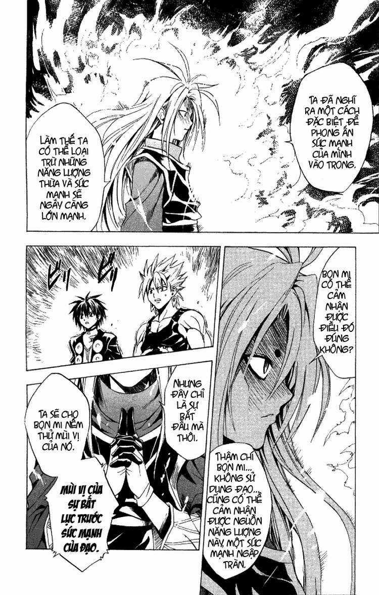 Sát Thủ Mèo Đen Chapter 144 trang 17