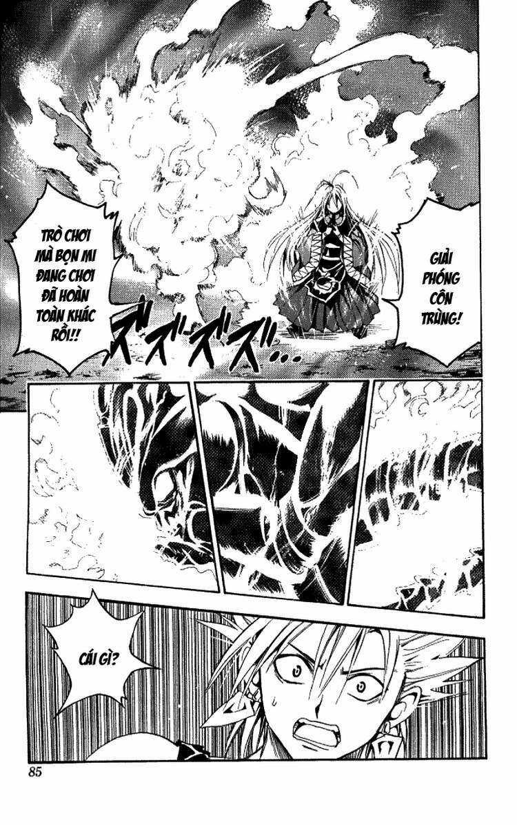 Sát Thủ Mèo Đen Chapter 144 trang 18