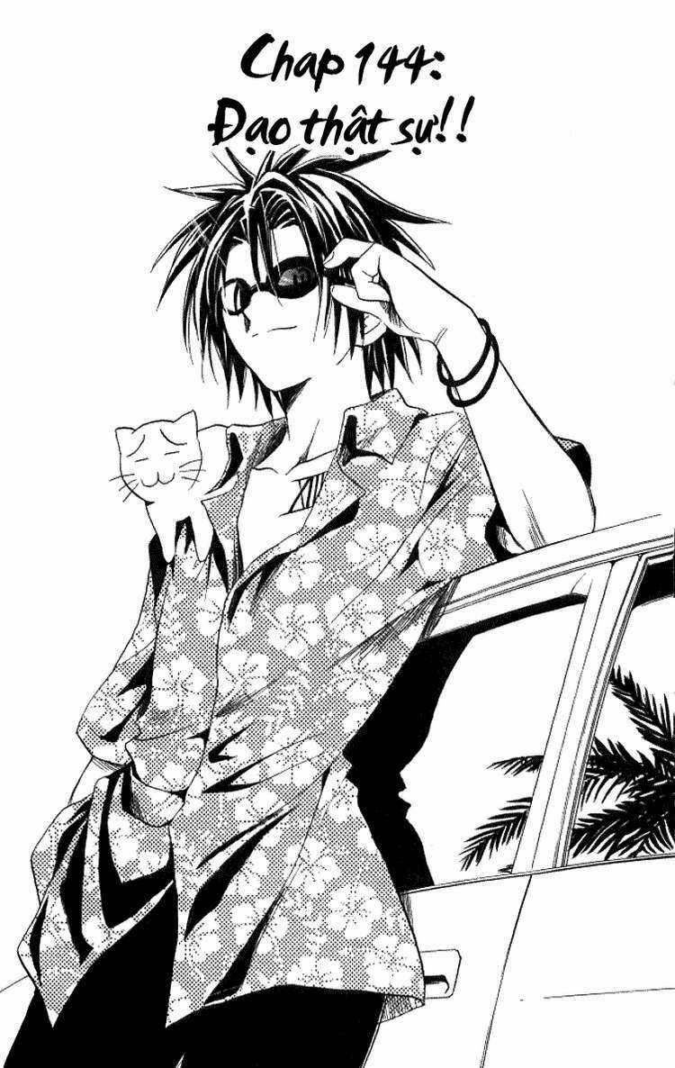 Sát Thủ Mèo Đen Chapter 144 trang 2