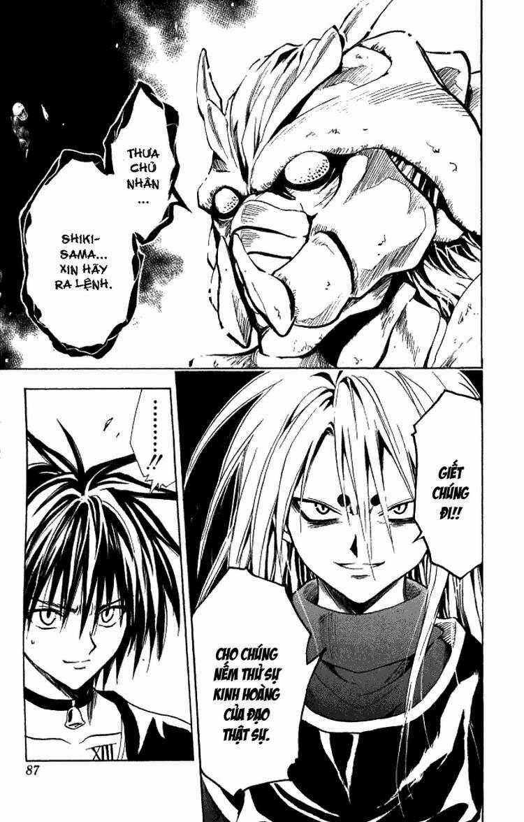 Sát Thủ Mèo Đen Chapter 144 trang 20