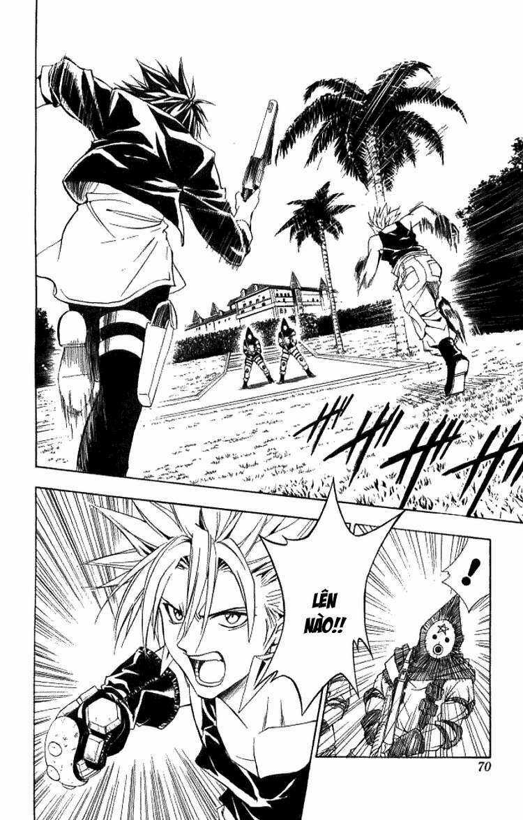 Sát Thủ Mèo Đen Chapter 144 trang 3