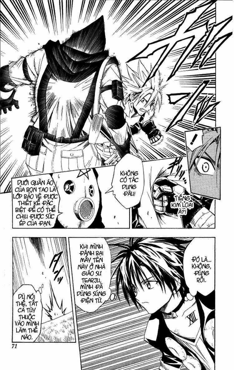 Sát Thủ Mèo Đen Chapter 144 trang 4