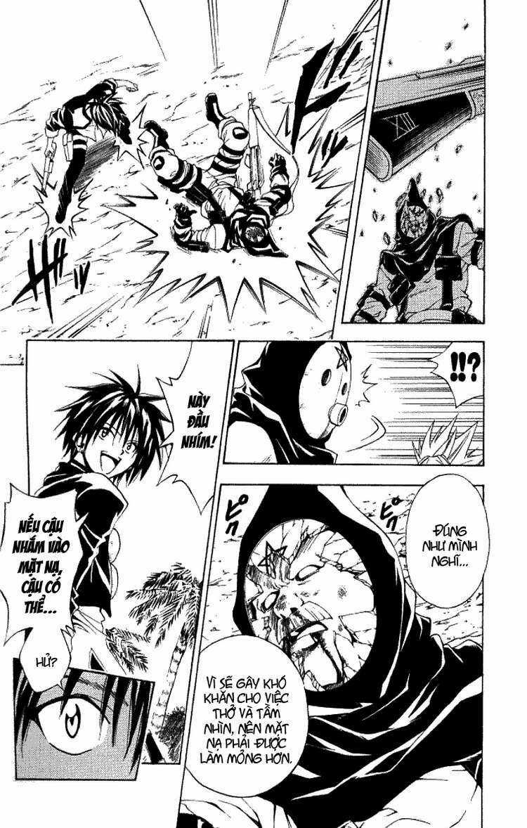 Sát Thủ Mèo Đen Chapter 144 trang 6