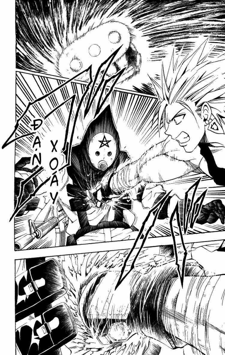 Sát Thủ Mèo Đen Chapter 144 trang 7