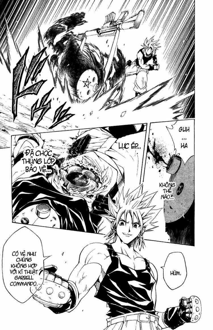 Sát Thủ Mèo Đen Chapter 144 trang 8