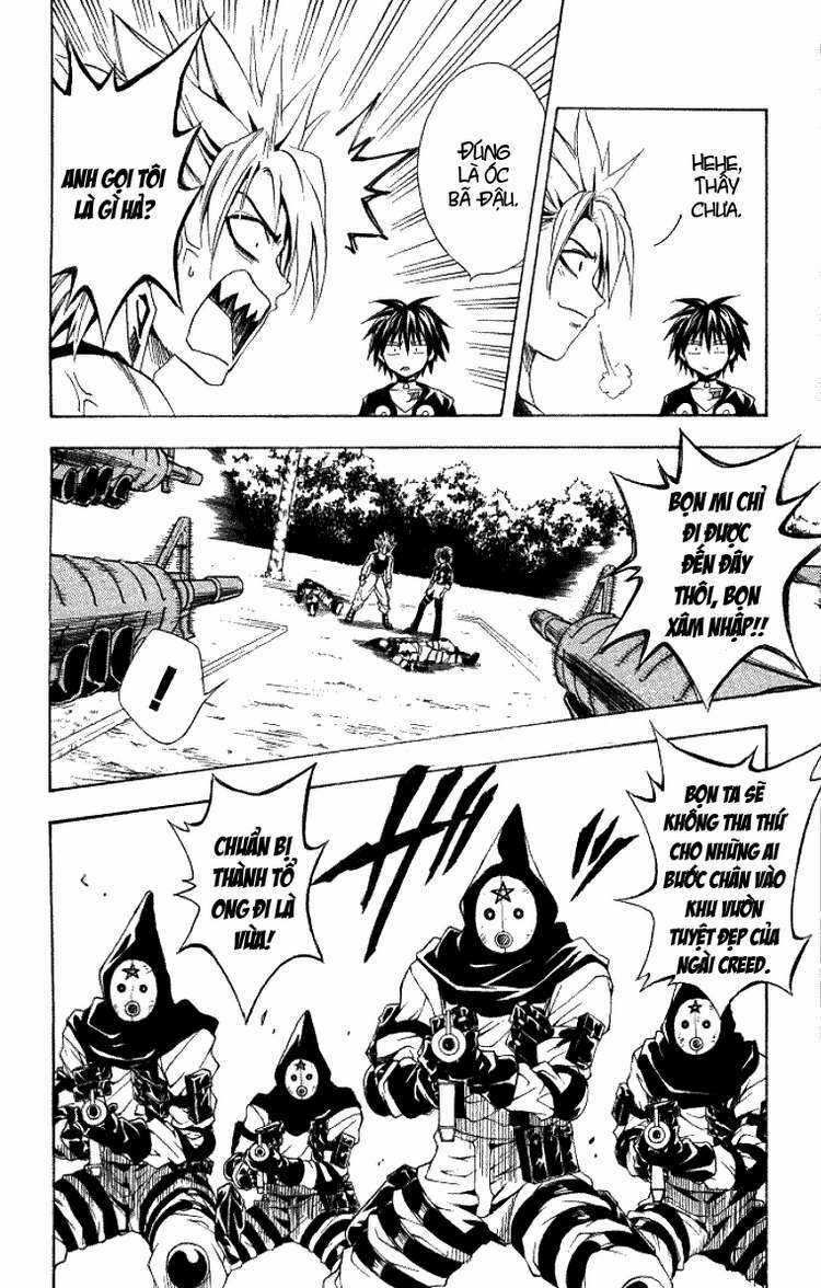 Sát Thủ Mèo Đen Chapter 144 trang 9