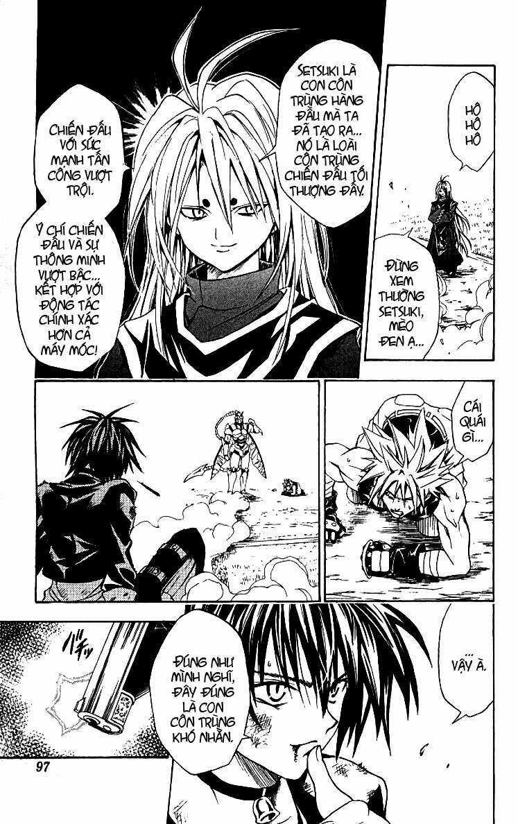 Sát Thủ Mèo Đen Chapter 145 trang 10