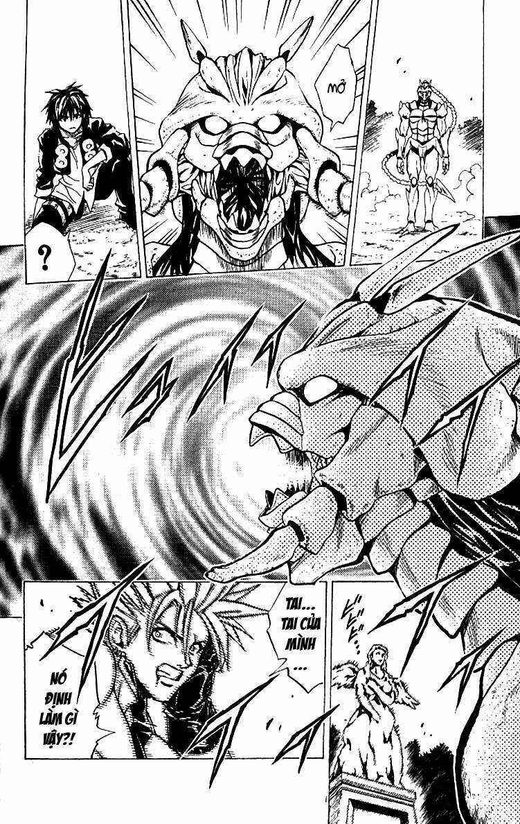 Sát Thủ Mèo Đen Chapter 145 trang 11