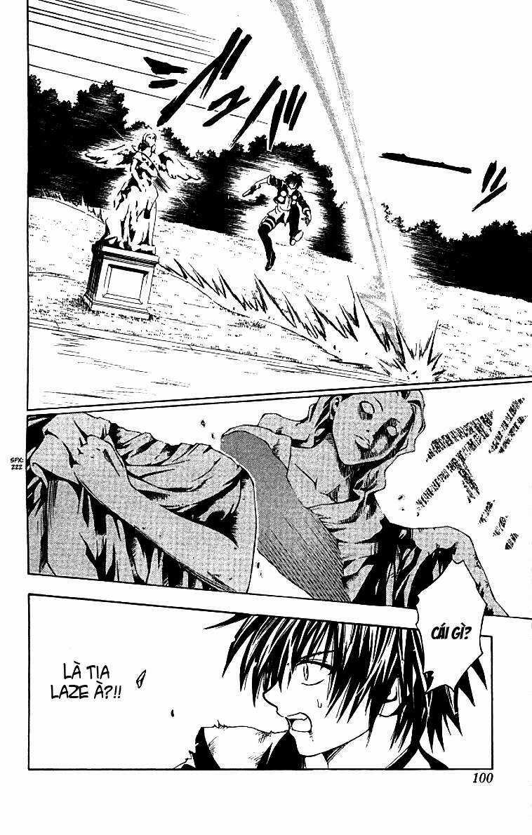 Sát Thủ Mèo Đen Chapter 145 trang 13