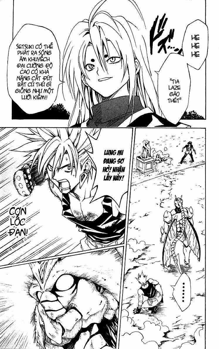 Sát Thủ Mèo Đen Chapter 145 trang 14