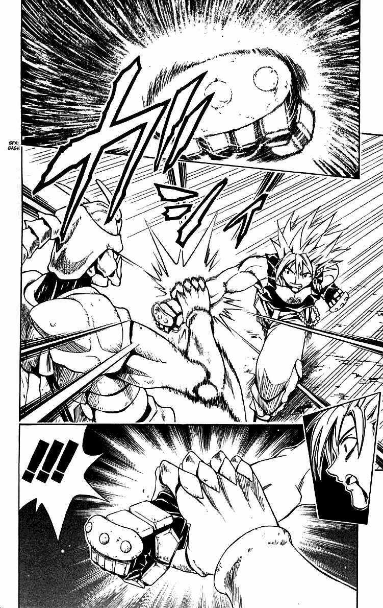 Sát Thủ Mèo Đen Chapter 145 trang 15