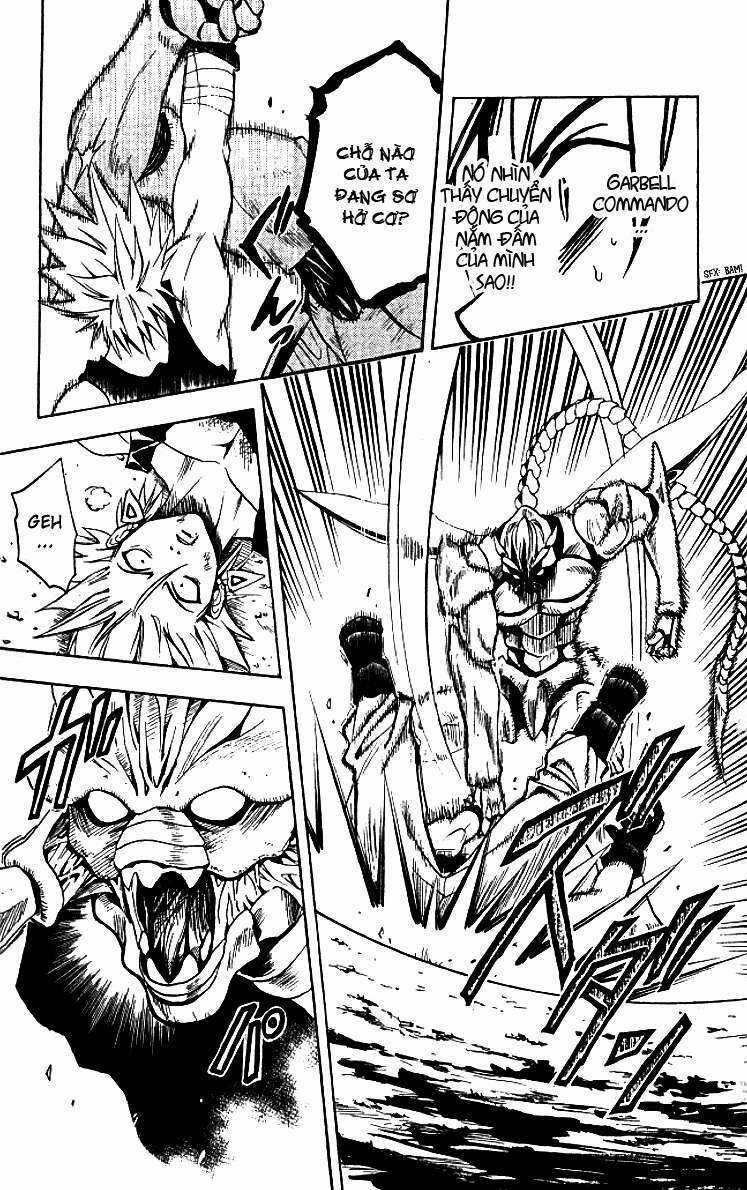 Sát Thủ Mèo Đen Chapter 145 trang 16