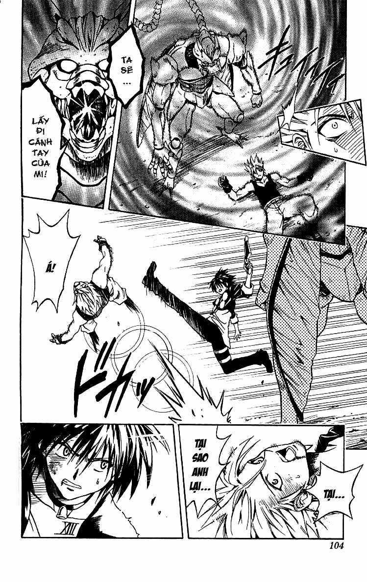 Sát Thủ Mèo Đen Chapter 145 trang 17