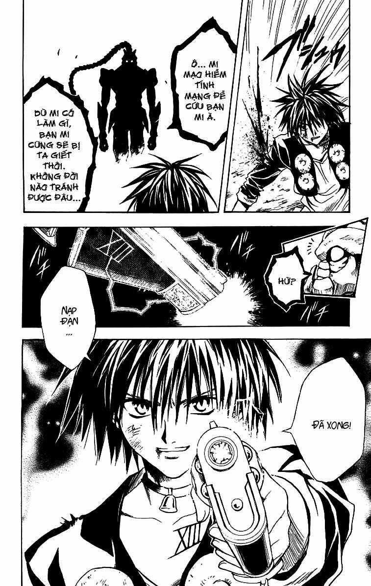 Sát Thủ Mèo Đen Chapter 145 trang 19