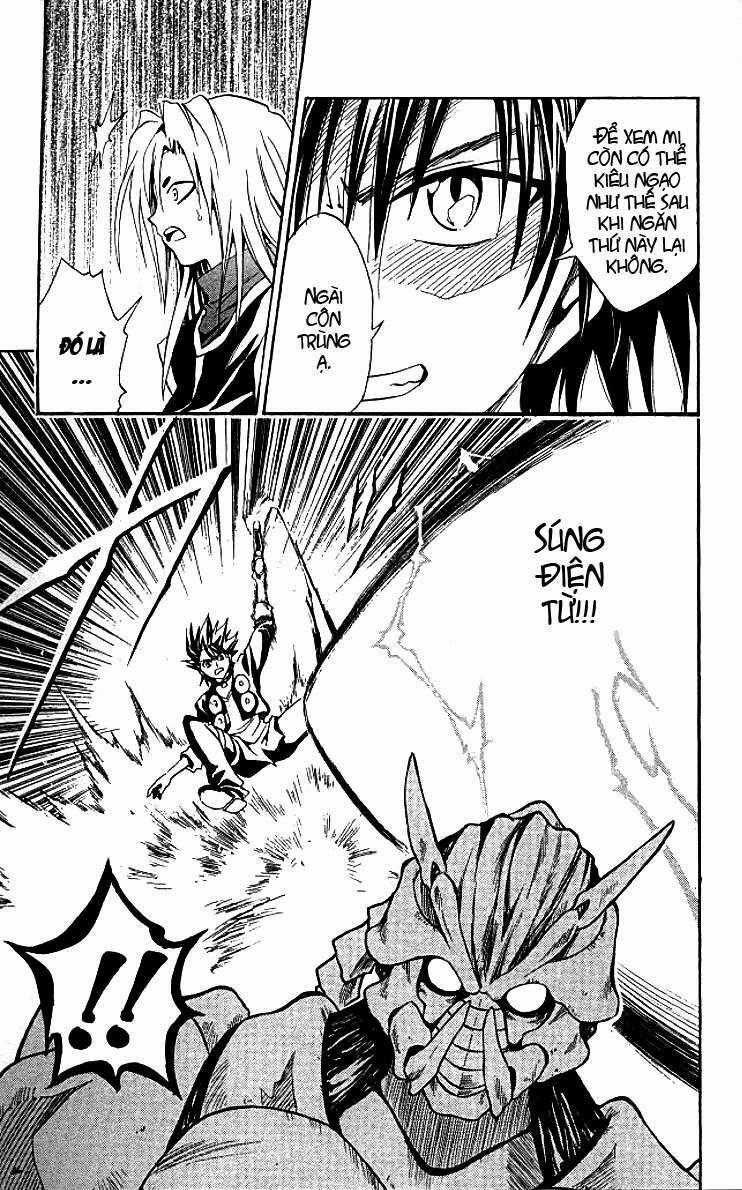 Sát Thủ Mèo Đen Chapter 145 trang 20