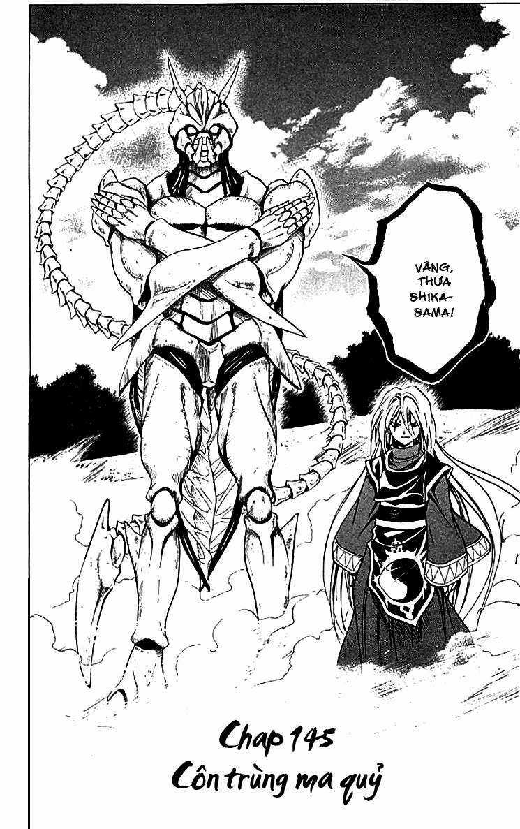 Sát Thủ Mèo Đen Chapter 145 trang 3