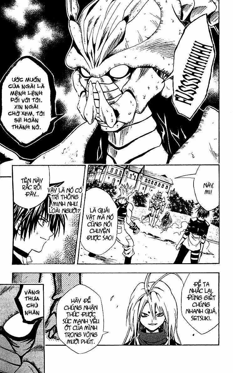 Sát Thủ Mèo Đen Chapter 145 trang 4