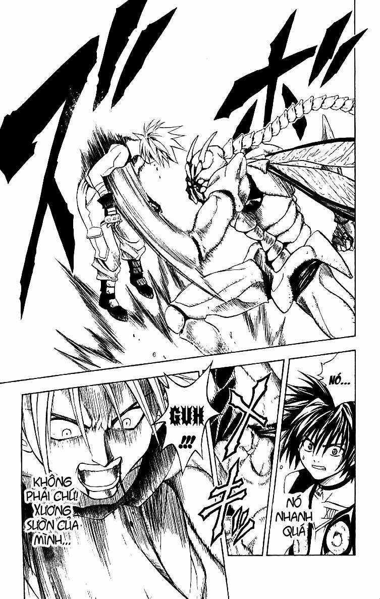 Sát Thủ Mèo Đen Chapter 145 trang 6