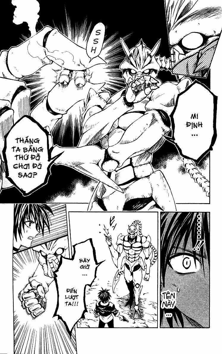 Sát Thủ Mèo Đen Chapter 145 trang 8