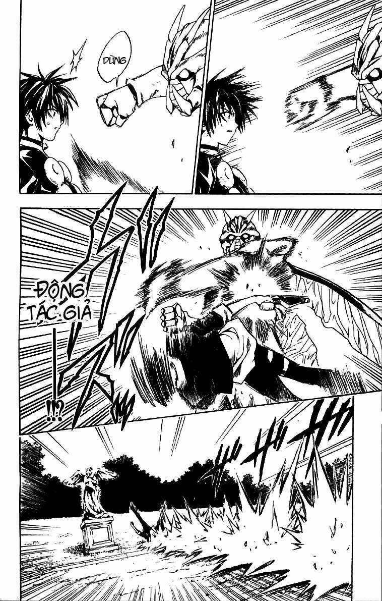 Sát Thủ Mèo Đen Chapter 145 trang 9