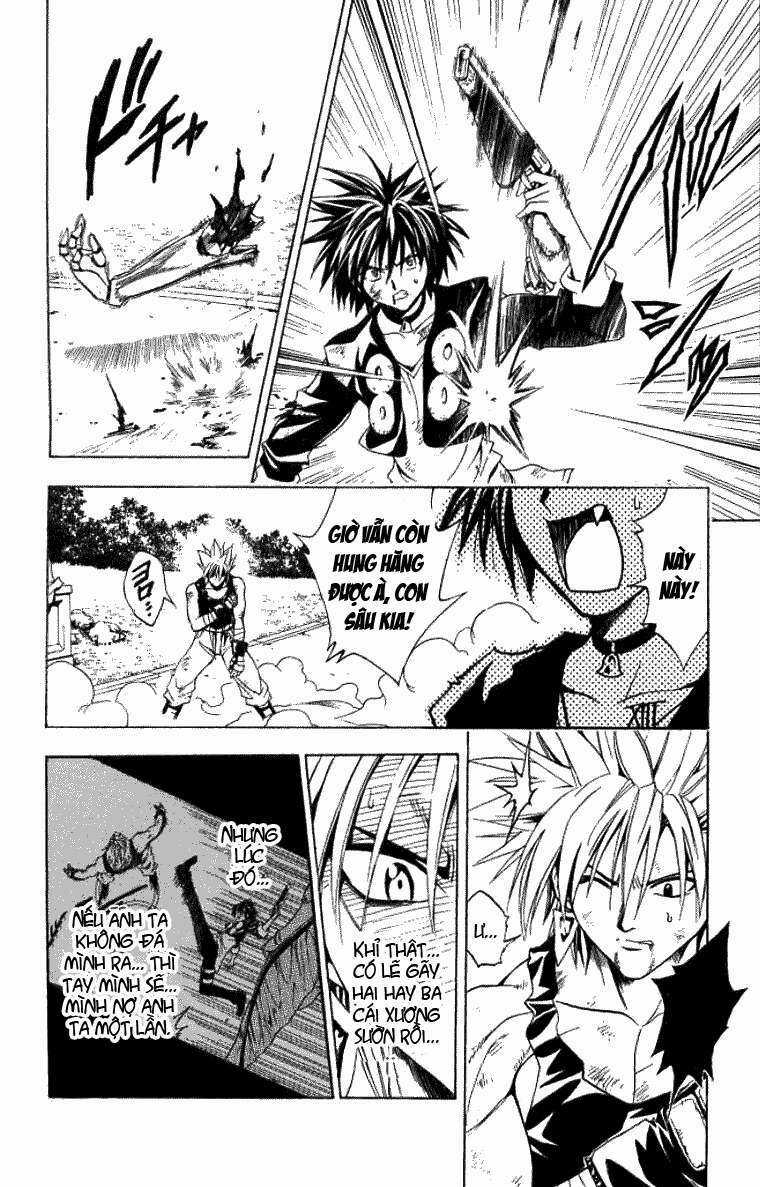 Sát Thủ Mèo Đen Chapter 146 trang 10